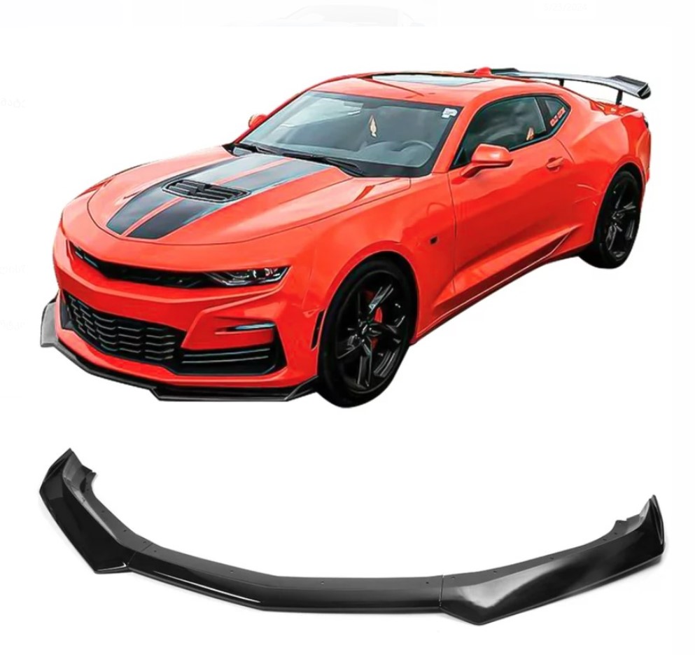 ბამპერის CAMARO 2019-2023 SS სპოილერი წინა